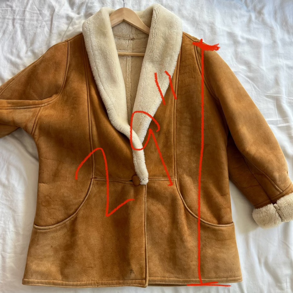 Overland Shearling Jacket - Picture 11 of 13